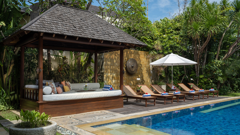 Villa Windu Sari - Restful bale by the pool
